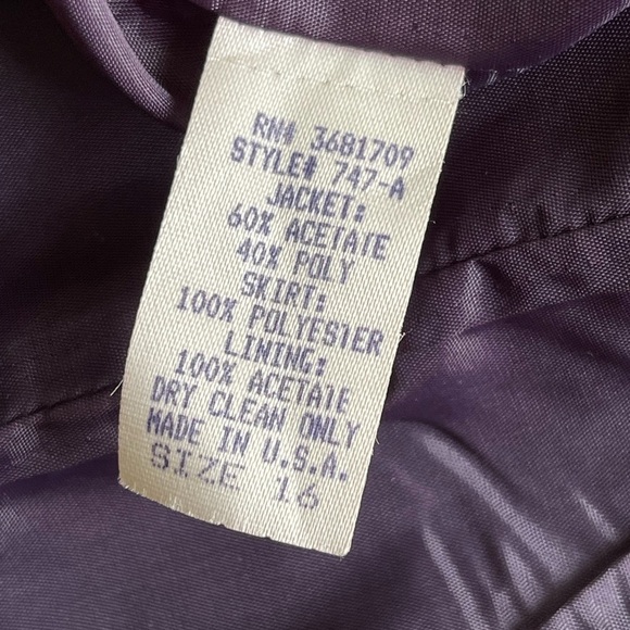 La Bottega Women’s Button Front Blazer Jacket - Picture 12 of 13